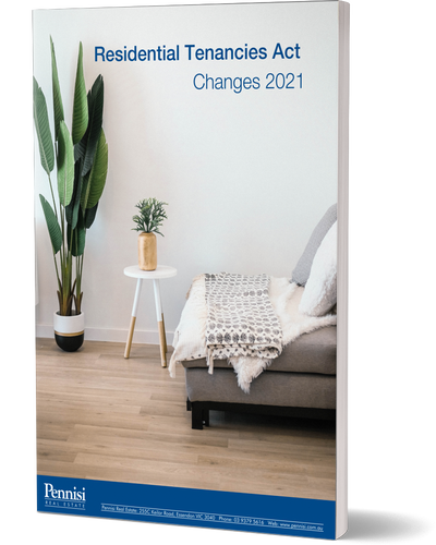 Rental Minimum Standards – Changes Effective 29 March 2021