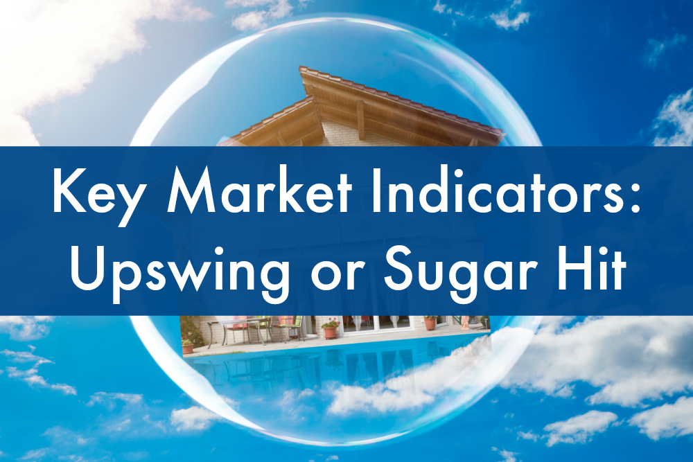 Key Market Indicators: Upswing or Sugar Hit
