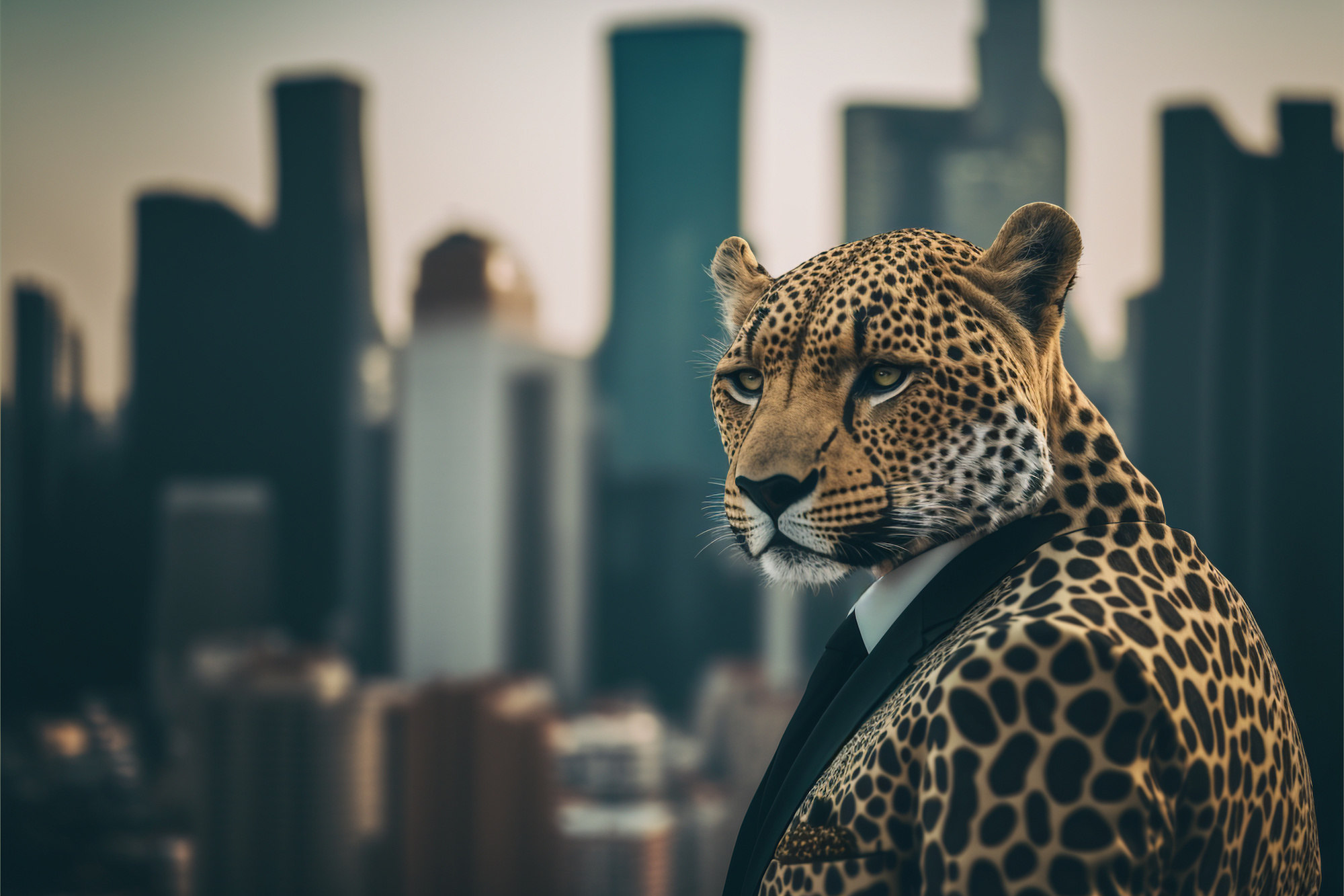 The Leopard’s New Spots – The Real Reason Behind Expensive Internet Ads